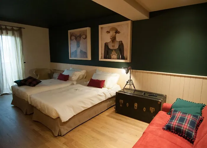 Farm stay Klanjscek Wine&stay