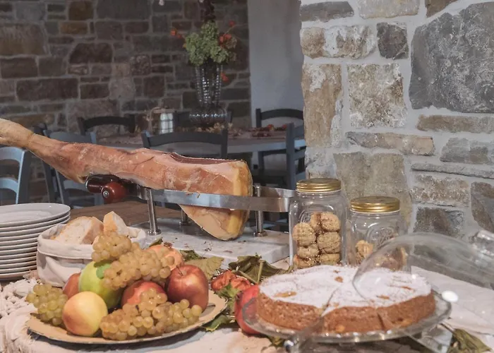 Klanjscek Wine&stay Gorizia